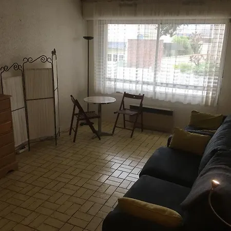 Apartmán Charmant Deauville